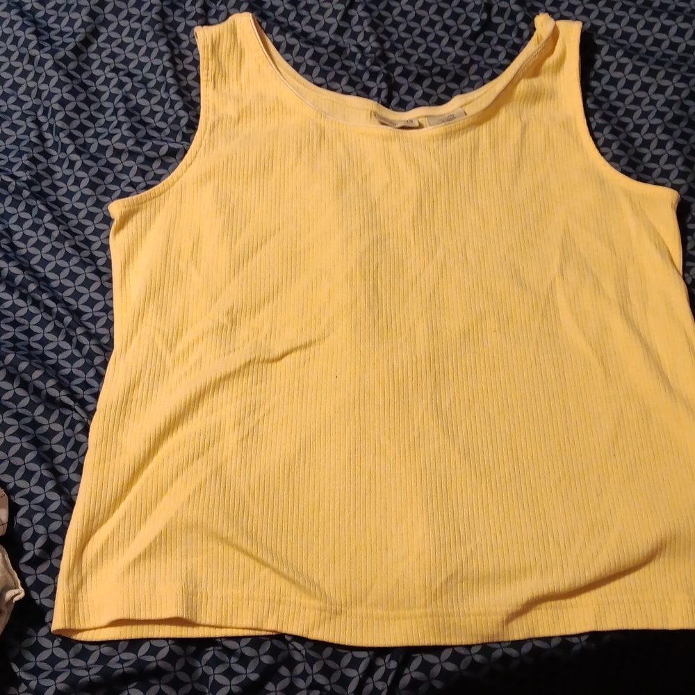 Tank top